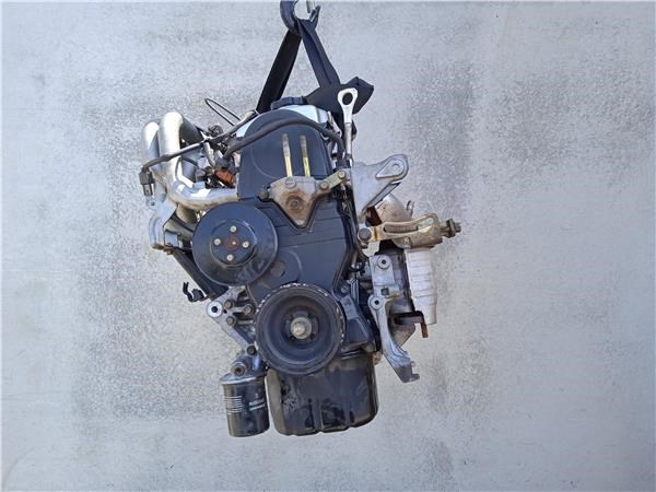 Silnik w komplecie Mitsubishi Lancer 9 CSW
