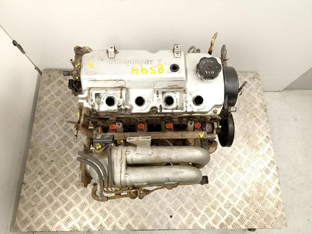 Silnik w komplecie Mitsubishi Lancer 9 CSW