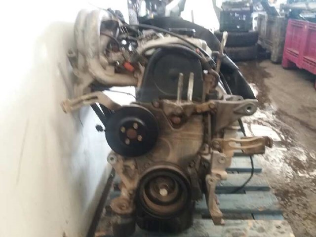 Silnik w komplecie Mitsubishi Lancer 9 CSW