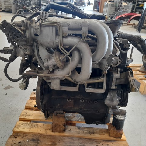 Silnik w komplecie Mitsubishi Lancer 9 CSW