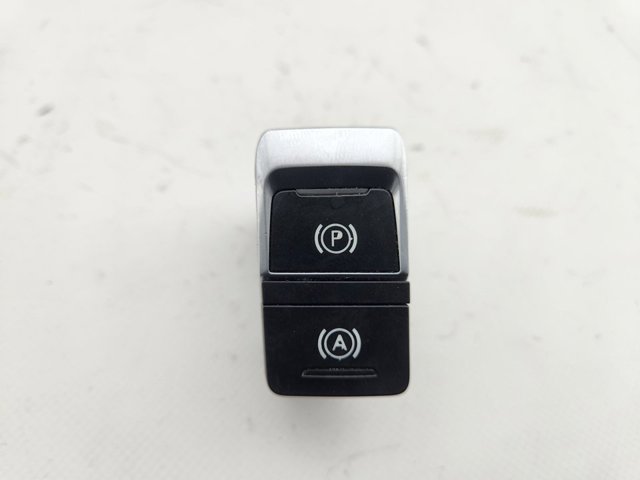 Przycisk elektromechanicznego hamulca postojowego (ręcznego) 4G1927225B VAG
