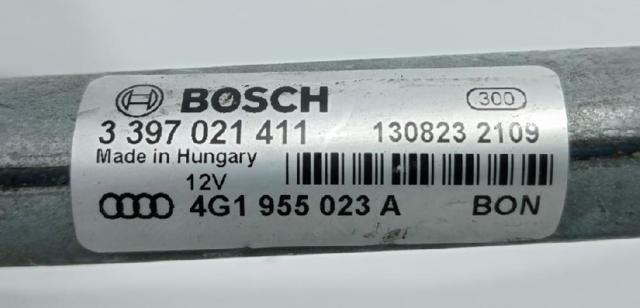 Mechanizm wycieraczek 4G1955023A VAG