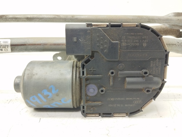 Mechanizm wycieraczek 4G1955023A VAG