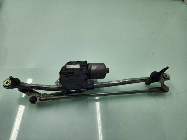 Mechanizm wycieraczek 4G1955119 VAG