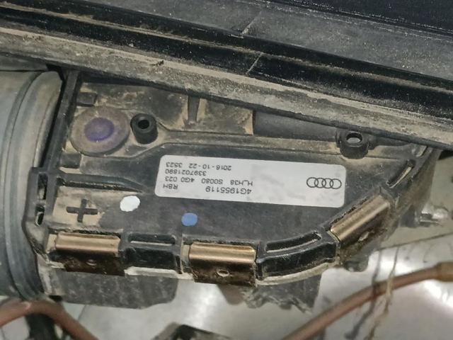 Mechanizm wycieraczek 4G1955119 VAG