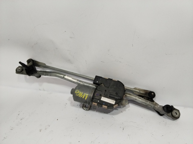 Mechanizm wycieraczek 4G1955119 VAG