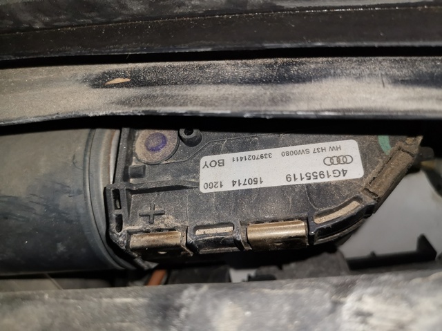 Mechanizm wycieraczek 4G1955119 VAG