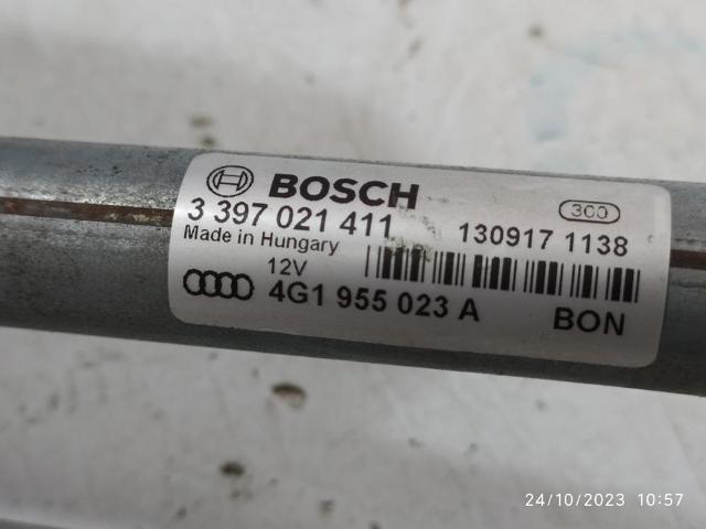 Mechanizm wycieraczek 4G1955119 VAG