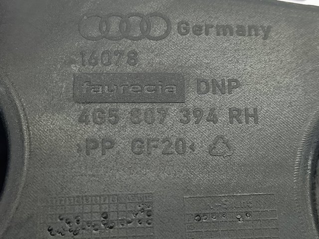 4G5807394 VAG