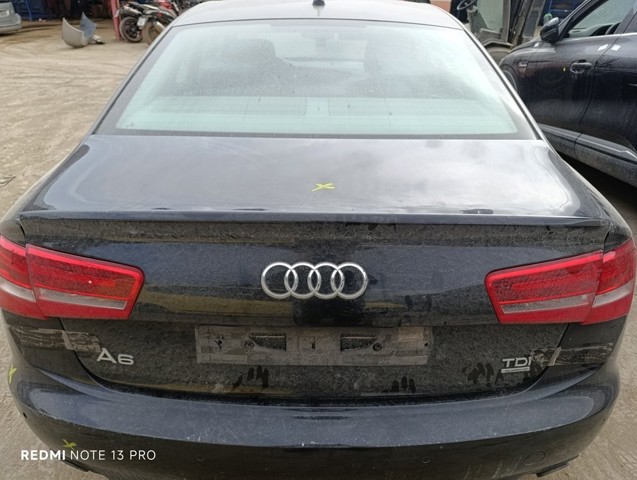 Klapa bagażnika Audi A6 4G2, 4GC