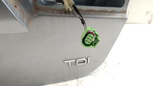 Klapa bagażnika Audi A6 4G2, 4GC