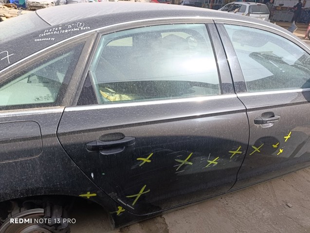 do Audi A6 (4G2, 4GC)