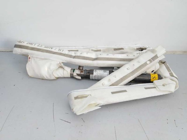 Poduszka powietrzna (AIRBAG) kurtyna boczna lewa 4G5880741B VAG