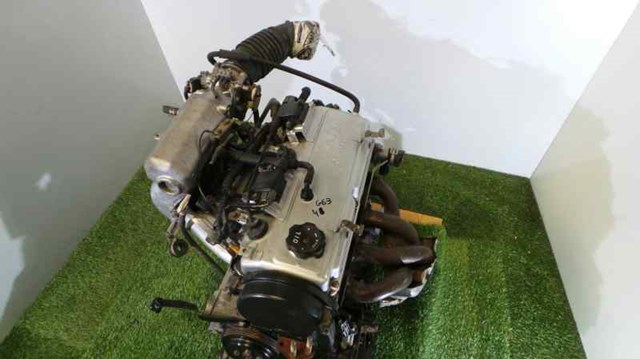 Silnik w komplecie Mitsubishi Outlander 1 CU