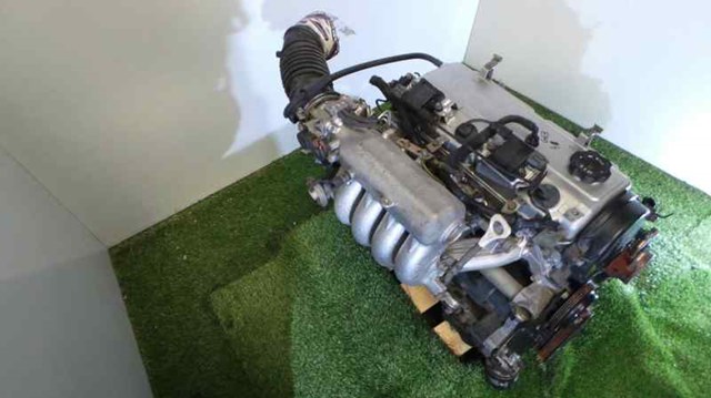 Silnik w komplecie Mitsubishi Outlander 1 CU