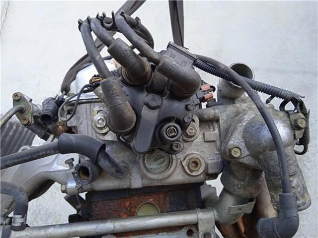 Silnik w komplecie Mitsubishi Outlander 1 CU