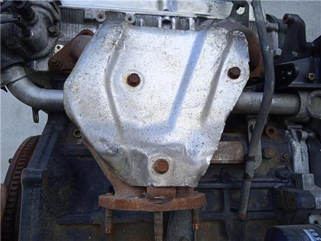 Silnik w komplecie Mitsubishi Outlander 1 CU