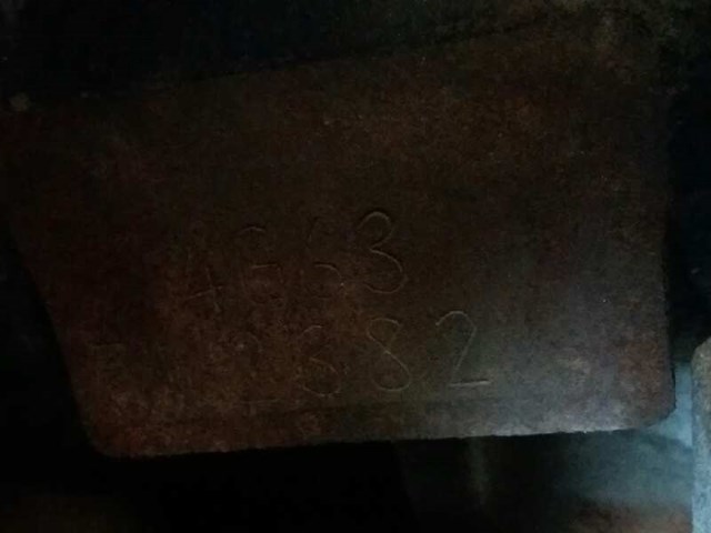 Silnik w komplecie Mitsubishi Outlander 1 CU