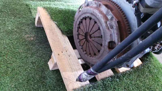 Silnik w komplecie Mitsubishi Outlander 1 CU