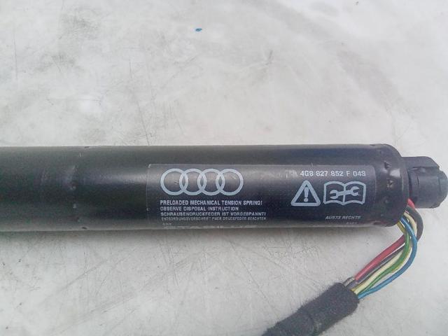 Amortyzator klapy bagażnika (3/5 drzwi-tylnych) Audi A7 4GA, 4GF