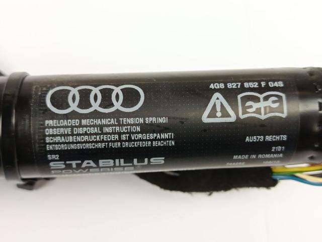 Amortyzator klapy bagażnika (3/5 drzwi-tylnych) Audi A7 4GA, 4GF