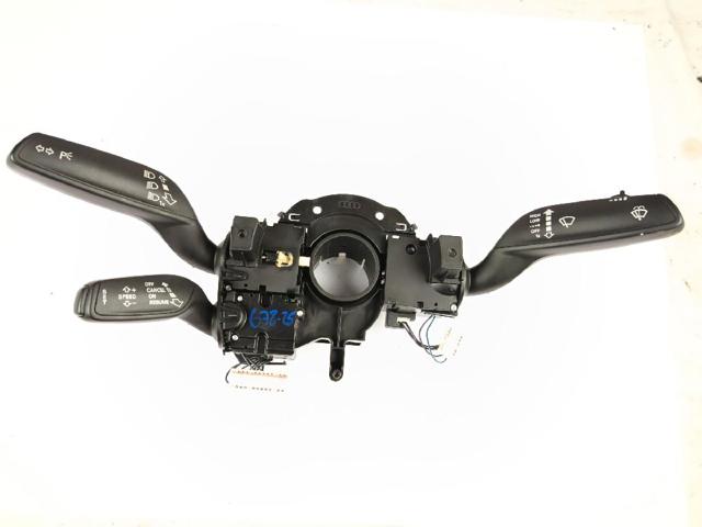 Przełącznik zespolony, w komplecie Audi A7 4GA, 4GF