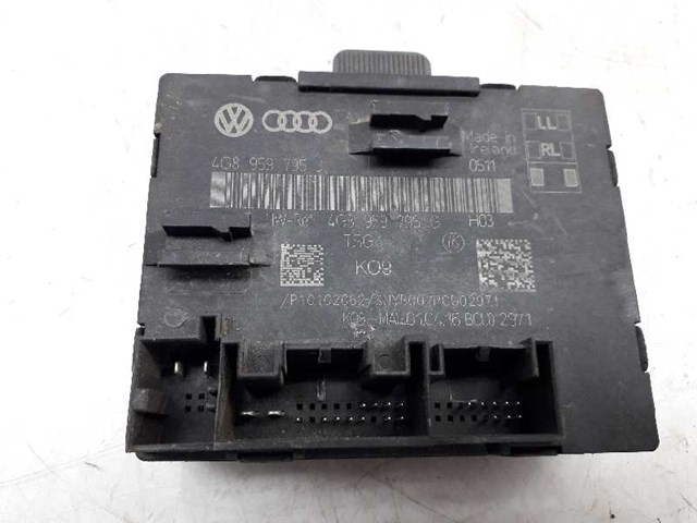 4G8959795J VAG