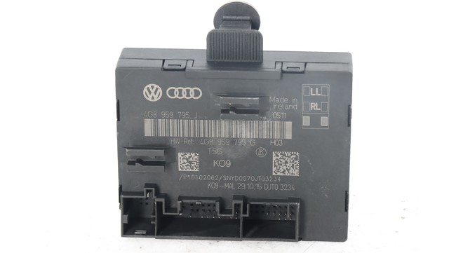 4G8959795J VAG