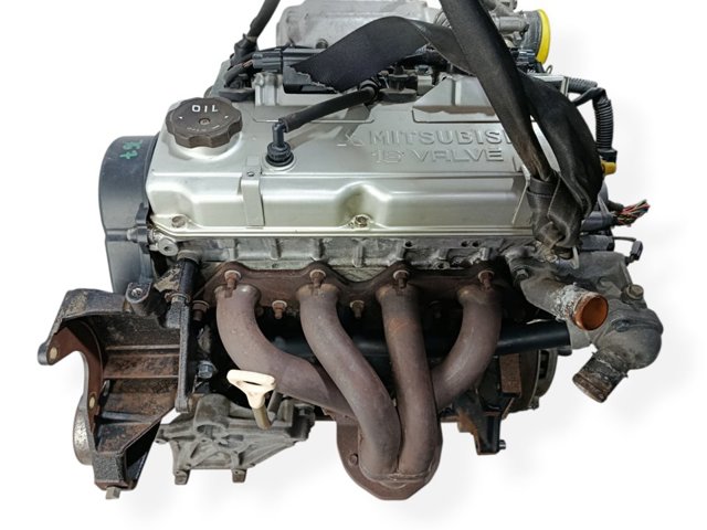 4G92 Mitsubishi