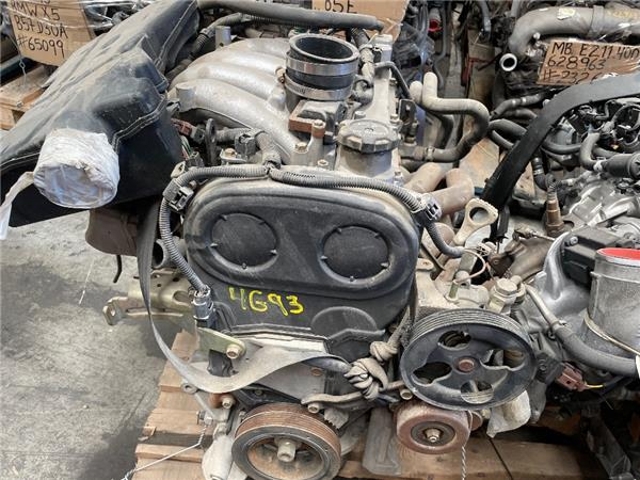 Silnik w komplecie 4G93 MITSUBISHI