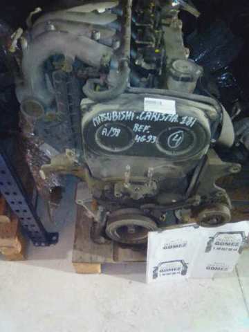 Silnik w komplecie 4G93 MITSUBISHI