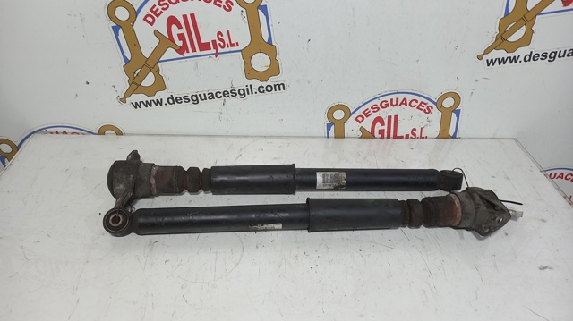 Amortyzator tylny 4G9513035 VAG