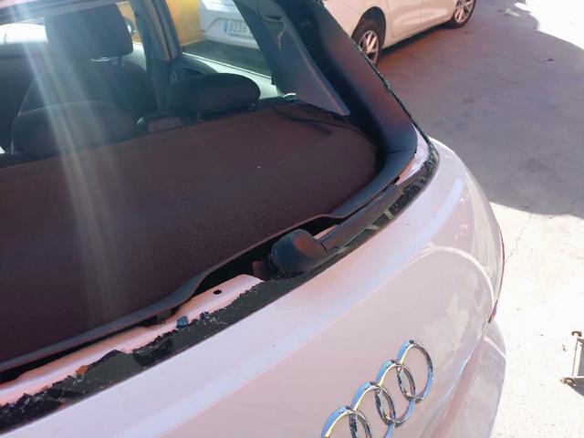 Silniczek wycieraczki tylnej szyby 4G9955711C VAG