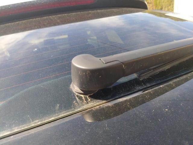 Silniczek wycieraczki tylnej szyby 4G9955711C VAG