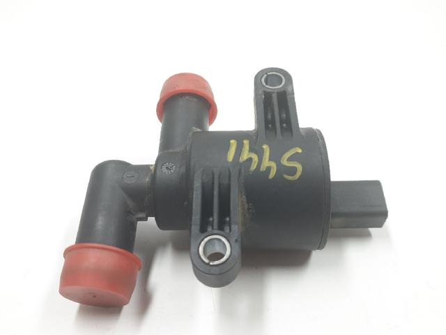 Zawór nagrzewnicy (ogrzewacza) 4H0121671D VAG