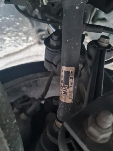 Półoś napędowa przednia lewa 4H0407271K VAG