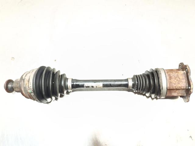 Półoś napędowa przednia lewa Audi A6 4G2, 4GC