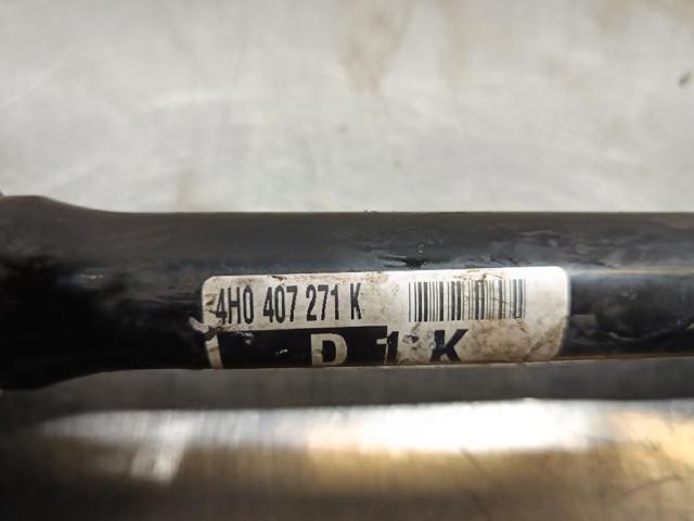 Półoś napędowa przednia lewa Audi A6 4G2, 4GC