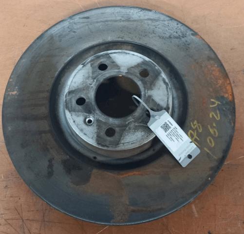 Tarcza hamulcowa tylna 4H0615601Q VAG