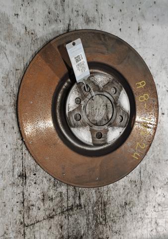 Tarcza hamulcowa tylna 4H0615601Q VAG