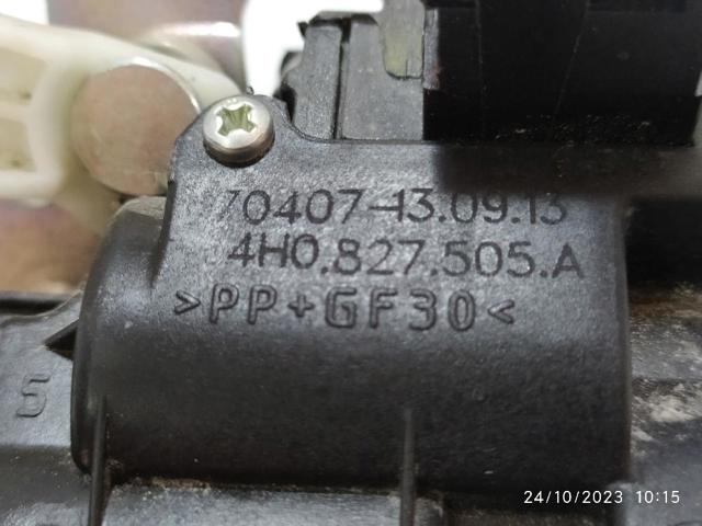 4H0827505A VAG