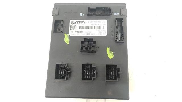 Sterownik instalacji elektrycznej wnętrza 4H0907063BE VAG