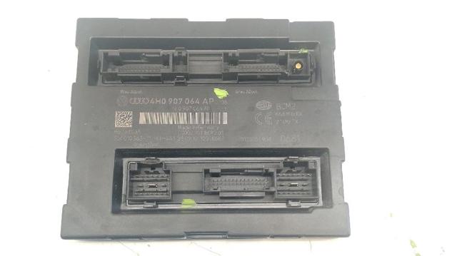 Blok komfortu Audi A7 4GA, 4GF