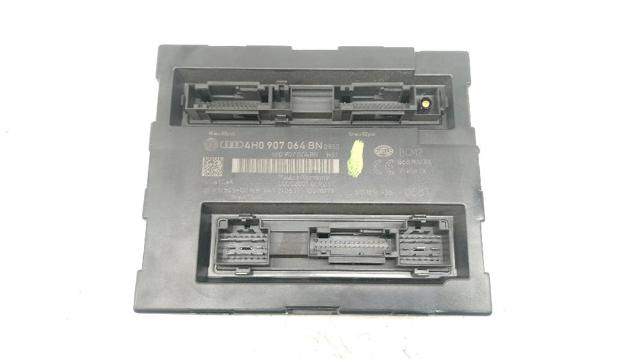 Blok komfortu Audi A7 4GA, 4GF