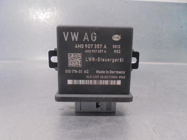 Sterownik oświetleniem adaptacyjnym 4H0907357A VAG