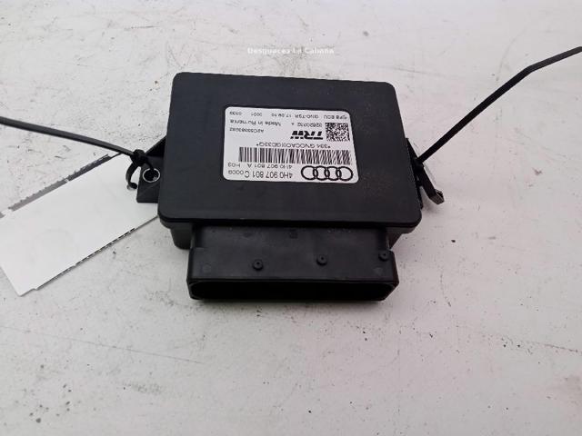 Sterownik elektromechanicznego hamulca postojowego (ręcznego) 4H0907801C VAG