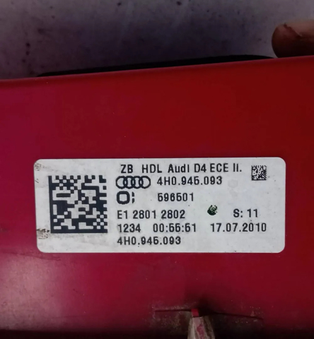 4H0945093 VAG