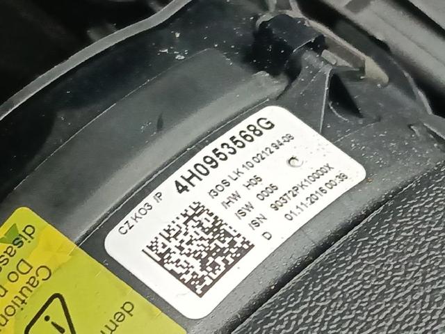 Kupić Pierścień kontaktowy AIRBAG, taśma kierownicy  Audi A7  4GA, 4GF w dobrej cenie