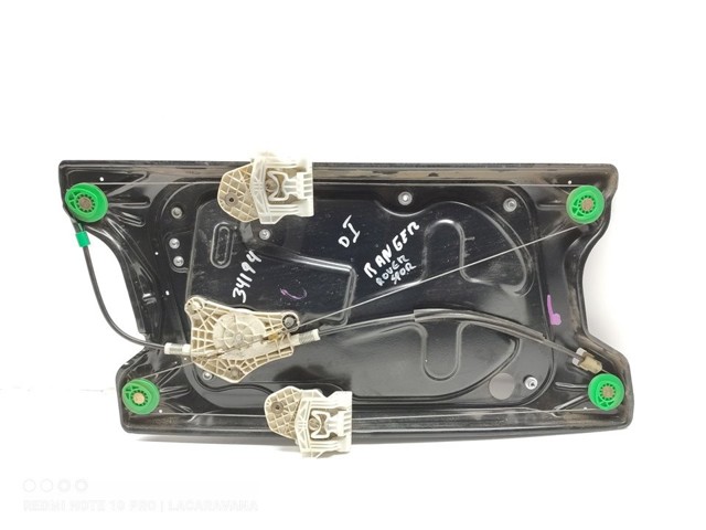 Mechanizm podnoszenia szyby drzwi przednich lewych 4H2223200DA LAND ROVER