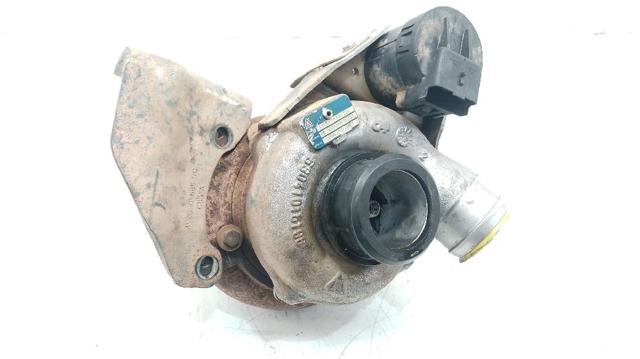 Turbina 4H2Q6K682CG LAND ROVER